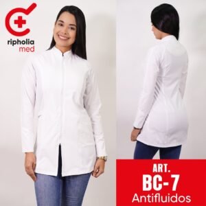 Bata Clínica BC – Blanco Bata Clínica BC – Blanco