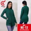 Bata Clínica BC – Verde Botella