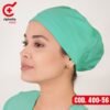 Cofia Elasticada 400 – cofia clínica
