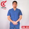Delantal 628 – ropa clínica