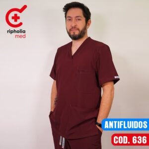 Delantal 636 – uniforme clínico