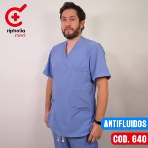 Delantal 640 – ropa clínica