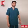 Delantal 642 – ropa clínica