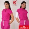Delantal Amapola – Fucsia – ropa clínica