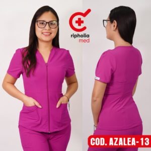 Delantal Azalea – Fucsia Delantal Azalea – Fucsia – delantal clínico