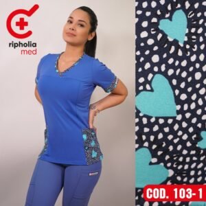 Delantal Elasticado 103 – delantal clínico