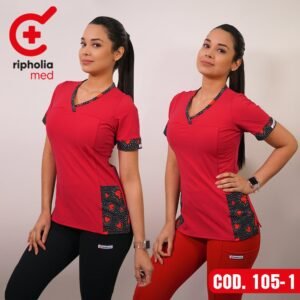 Delantal Elasticado 105 – ropa clínica