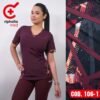 Delantal Elasticado 106 – scrub médico