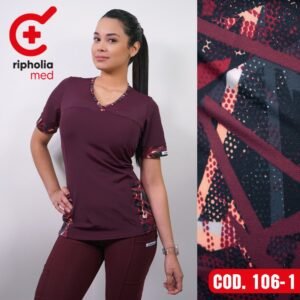 Delantal Elasticado 106 – scrub médico