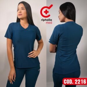 Delantal Elasticado 2216 – uniforme clínico