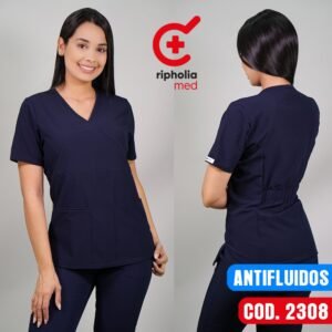 Delantal Elasticado 2308 – scrub médico
