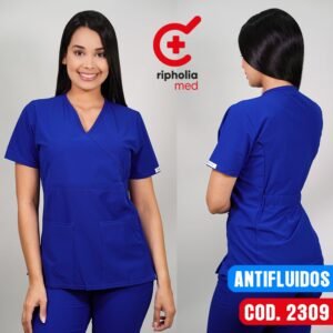 Delantal Elasticado 2309 – ropa clínica