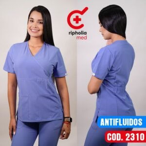 Delantal Elasticado 2310 Delantal Elasticado 2310 – uniforme clínico