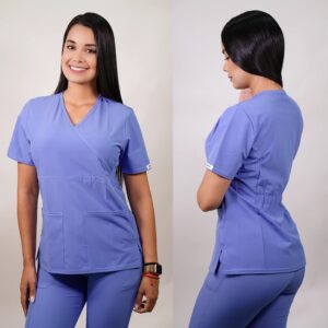 Delantal Elasticado 2310 – scrub médico