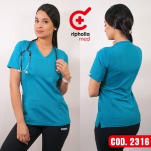 Delantal Elasticado 2316 – ropa clínica
