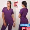 Delantal Elasticado 2323 – scrub médico