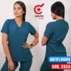 Delantal Elasticado 2324 – ropa clínica