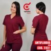Delantal Elasticado 2331 – delantal clínico