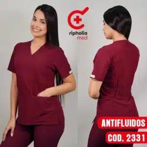 Inicio 44 Delantal Elasticado 2331 – delantal clínico