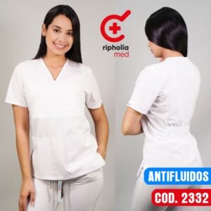 Delantal Elasticado 2332 – uniforme clínico