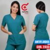 Delantal Elasticado 2333 – scrub médico
