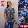 Delantal Elasticado 2402 – delantal clínico