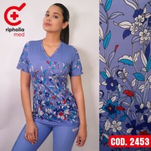 Delantal Elasticado 2453 – ropa clínica