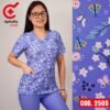 Delantal Elasticado 2505 – uniforme clínico