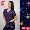 Delantal Elasticado 2509 – ropa clínica
