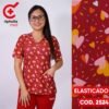 Delantal Elasticado 2524 – uniforme clínico