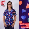 Delantal Elasticado 2529 – delantal clínico