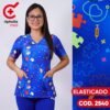 Delantal Elasticado 2540 – delantal clínico