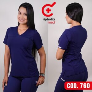 Delantal Elasticado 760 – uniforme clínico