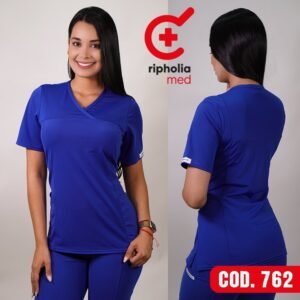Delantal Elasticado 762 – uniforme clínico