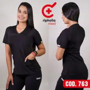 Inicio 45 Delantal Elasticado 763 – delantal clínico