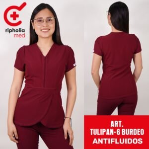 Delantal Tulipán Delantal Tulipán – ropa clínica