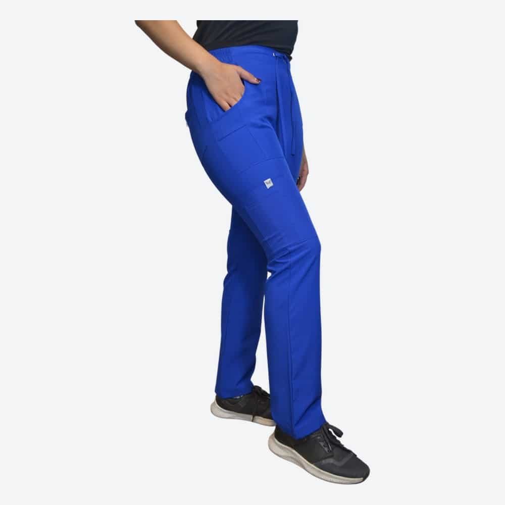 Pantalón Atenas Hero 4 Pantalón Atenas Hero – Azul Rey – uniforme clínico