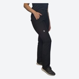 Pantalón Atenas Hero – Negro – ropa clínica