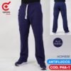 Pantalón Cargo PHA – Azul Marino – uniforme clínico