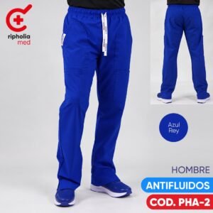 Pantalón Cargo PHA – Azul Rey Pantalón Cargo PHA – Azul Rey – ropa médica