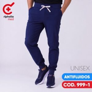 Pantalón Jogger 999 – Azul Marino Pantalón Jogger 999 – Azul Marino – uniforme clínico