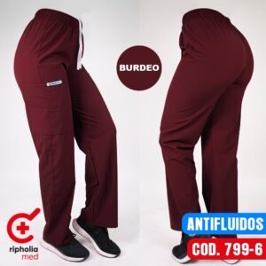 Pantalón Recto 799 – ropa clínica