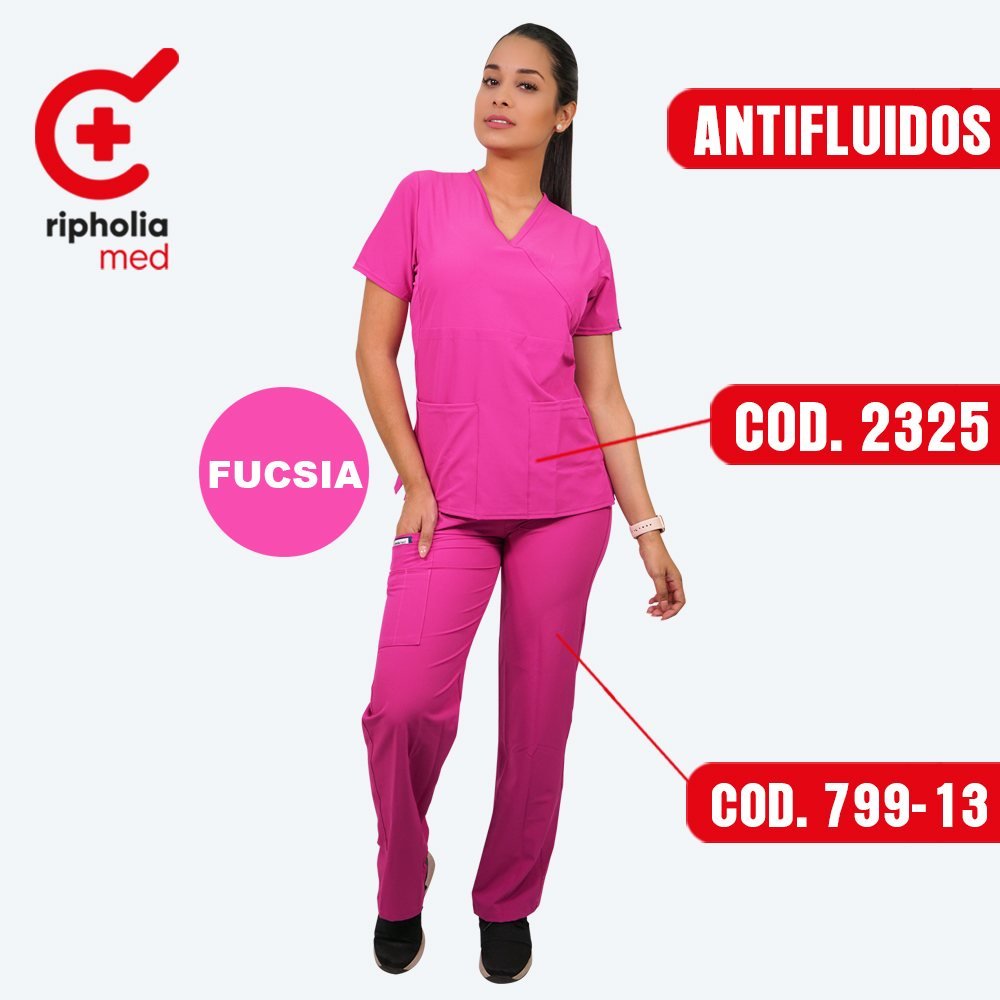 Pantalón Recto 799 7 Pantalón Recto 799 – Verde Botella – ropa clínica