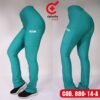 Pantalón Spandex 880 – Verde Esmeralda – ropa médica