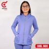 Polerón Spandex 909 – ropa clínica