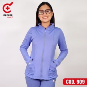 Polerón Spandex 909 – ropa clínica