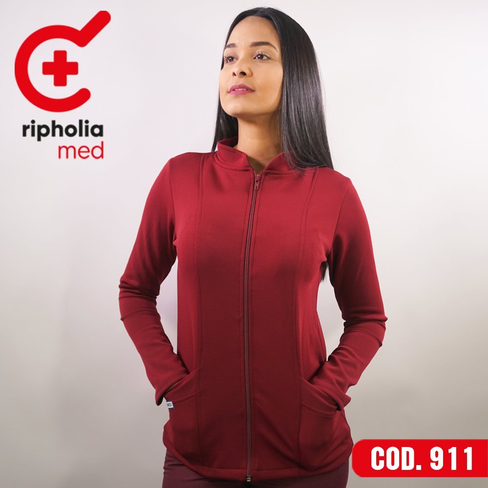 Polerón Spandex 911 2 Polerón Spandex 911 – uniforme médico