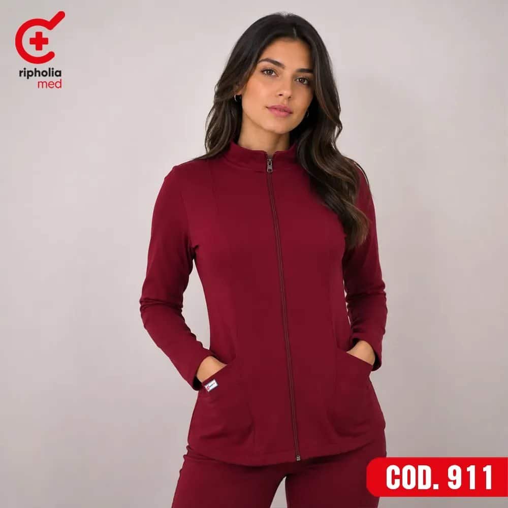 Polerón Spandex 911 1 Polerón Spandex 911 – ropa clínica