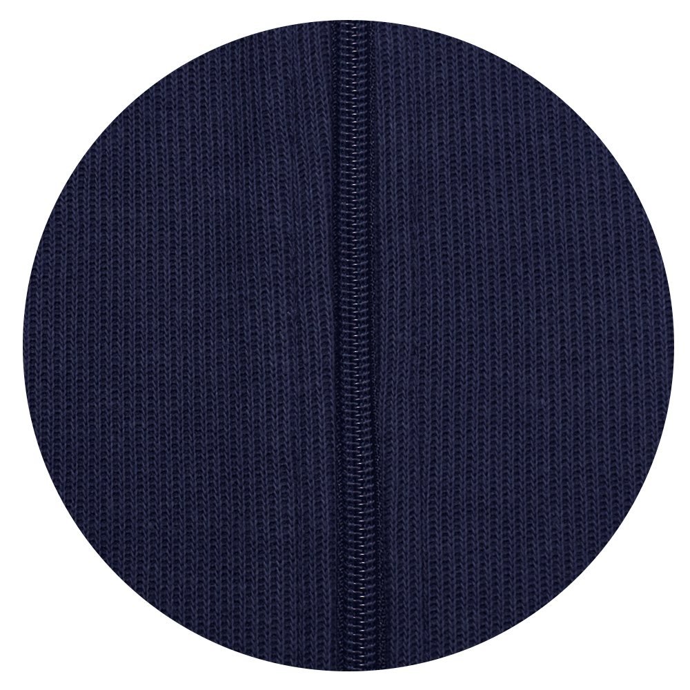 Polerón Texturado 599 5 Polerón Texturado 599 – Azul Marino – ropa clínica