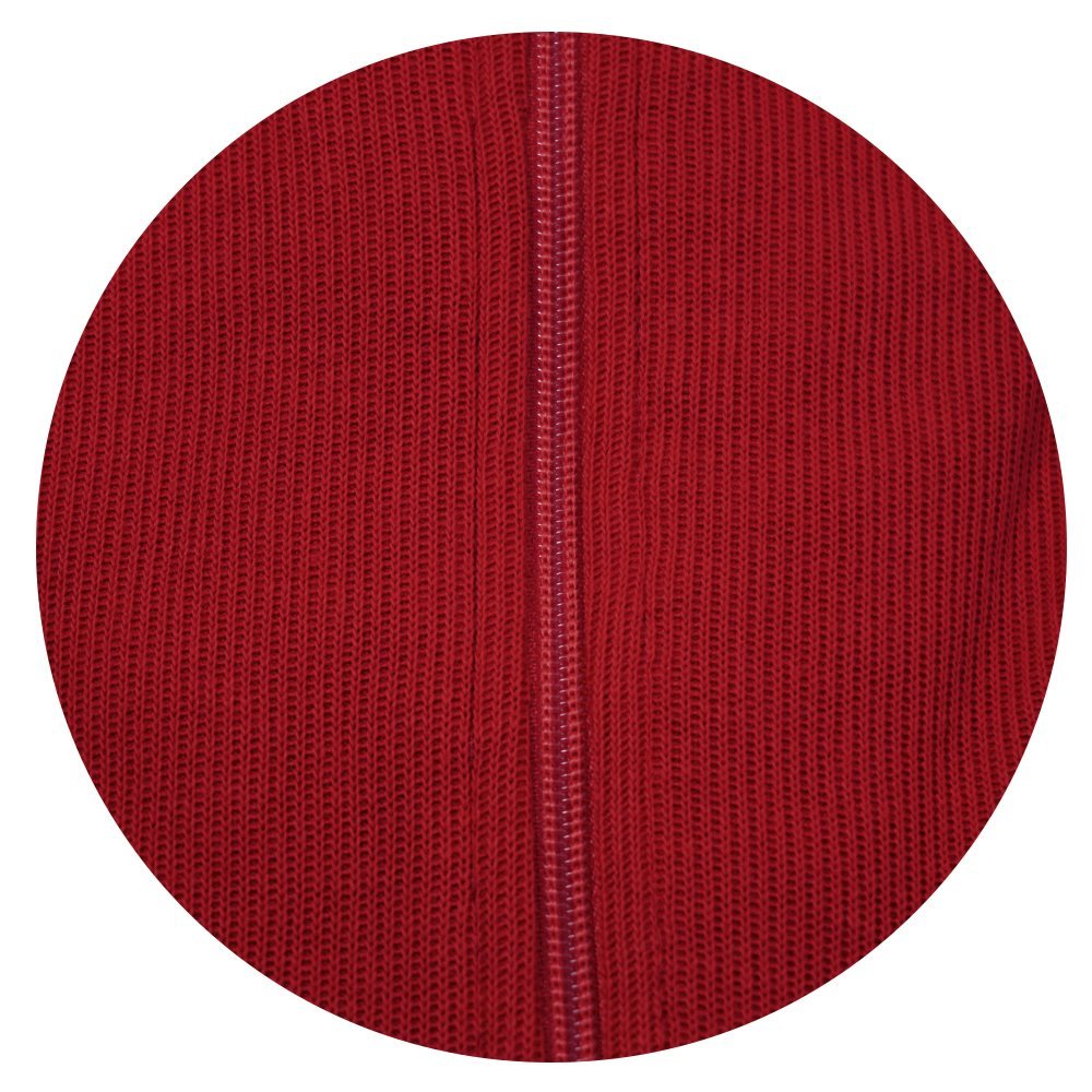 Polerón Texturado 599 7 Polerón Texturado 599 – Burdeo – uniforme médico